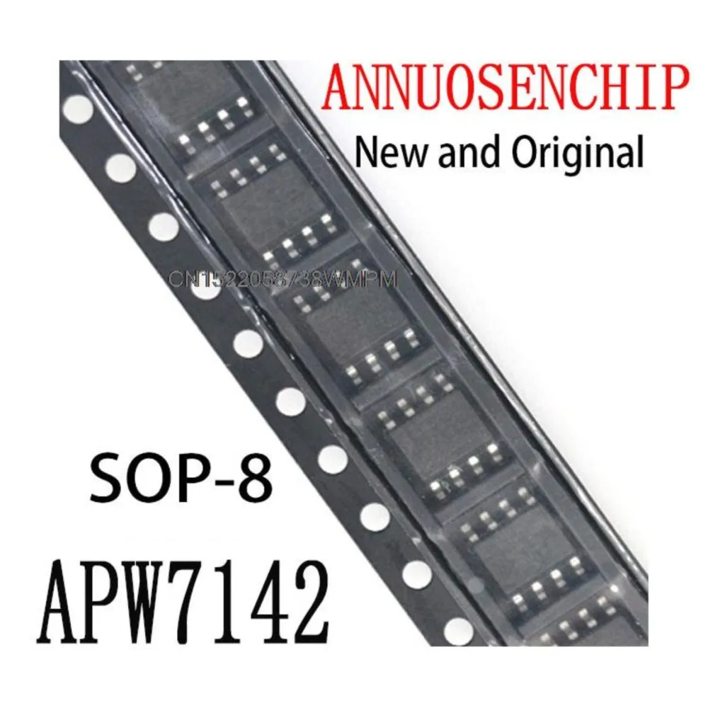 10PCS New and Original SMD 7142 APW7142 SOP-8