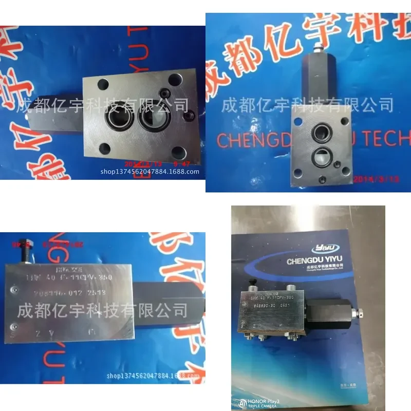 2026 Hot Item Board Connected HAWE LHK 22 G-21-180/180 Balance Valve Available from Spot