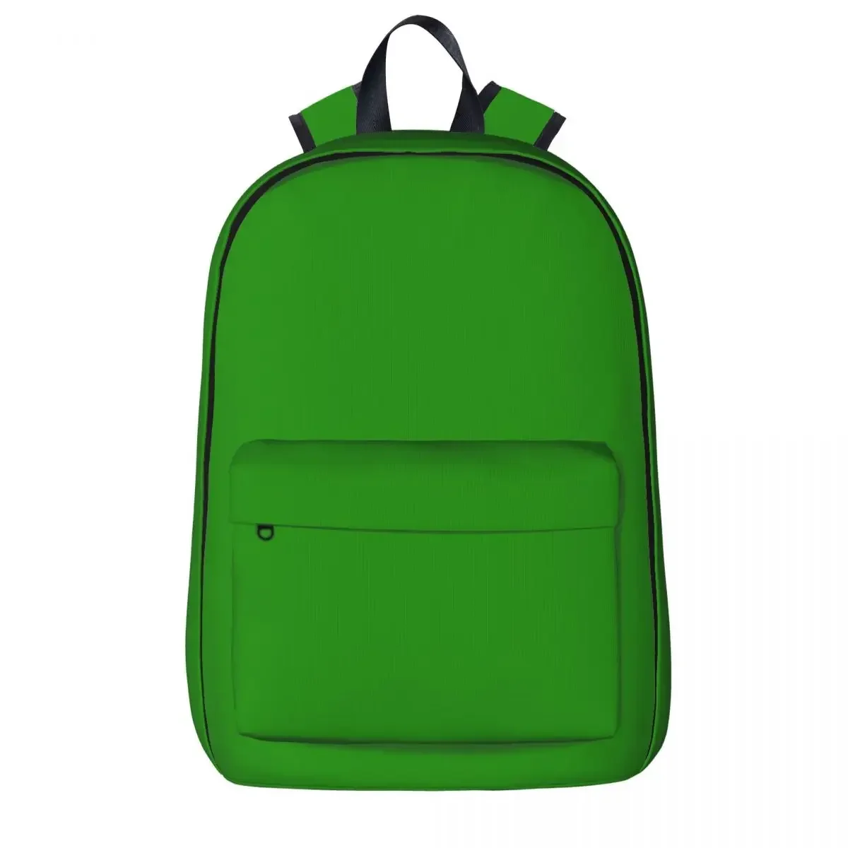 

Deep Forest Green Backpacks Large Capacity Student Book bag Shoulder Bag Laptop Rucksack Casual Travel Rucksack School Bag