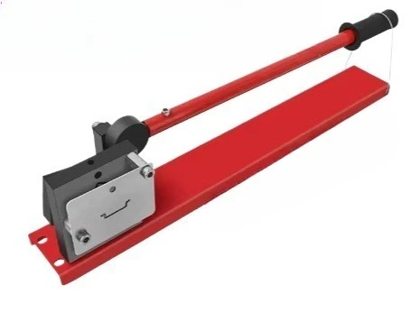 2 Type Size Duct Cutting Tools Din Rail Cutting Cutter Machine