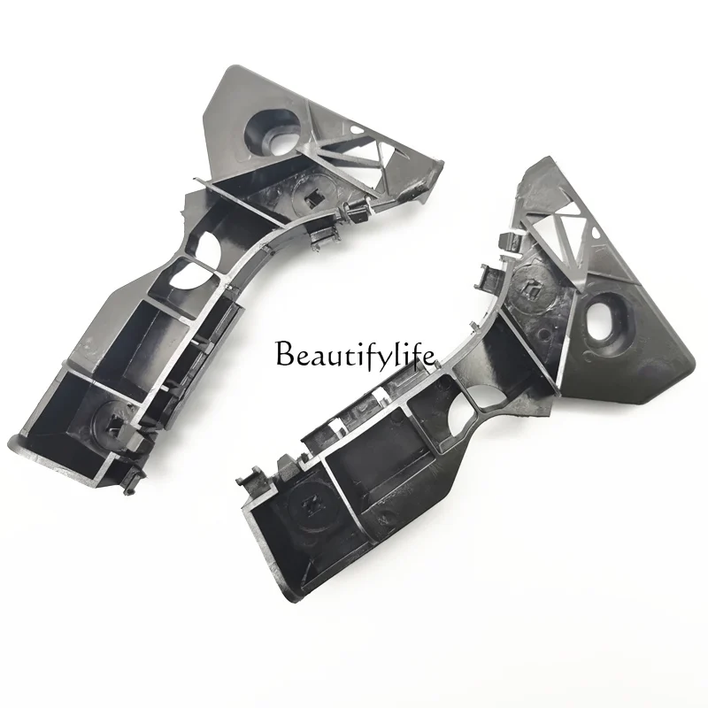 

Applicable to front bar bracket clip bumper fixing buckle F3 front bar plastic card holder