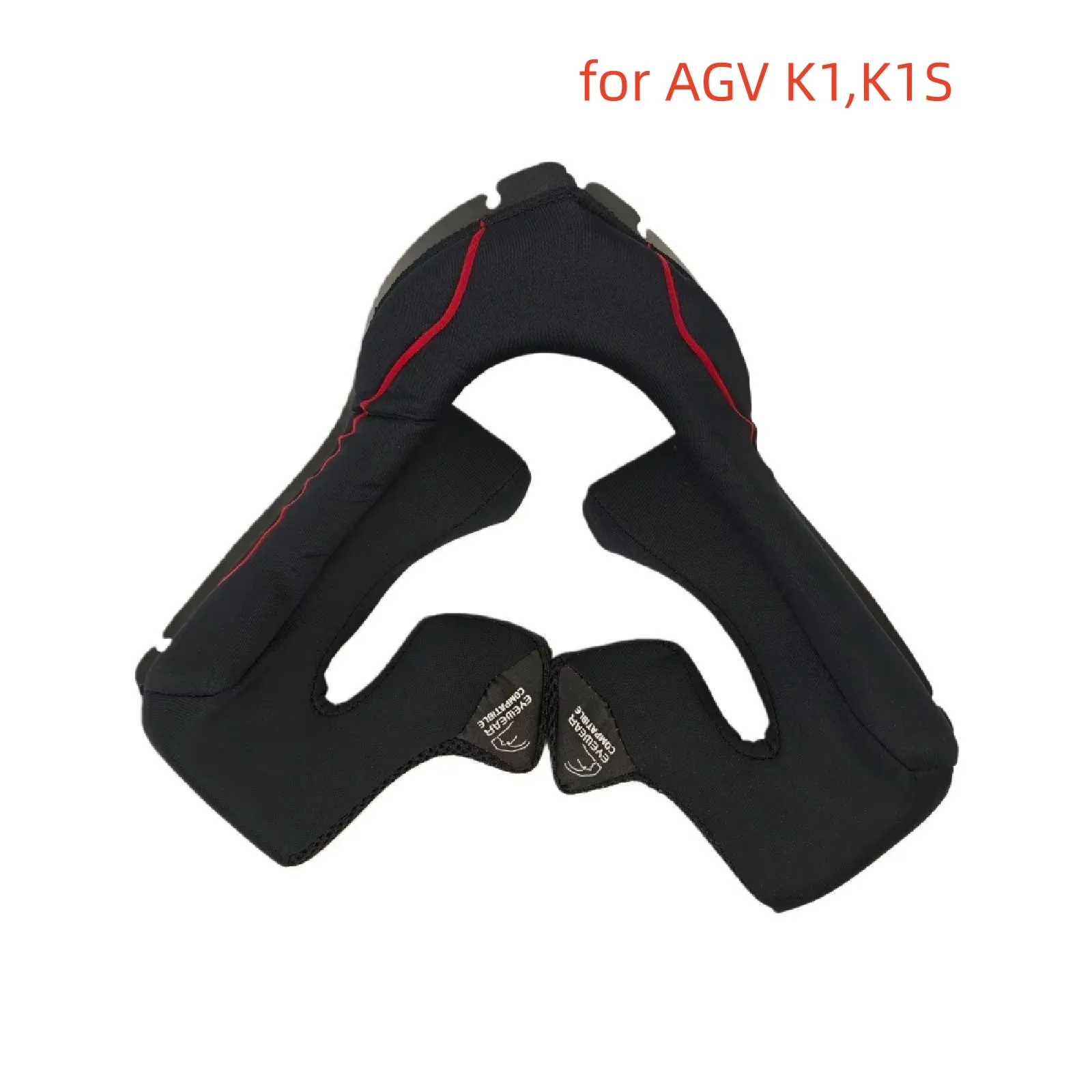 

K1 Cheek Pads Replacement for AGV K1,K1S Cheek Pad Set Motorcycle Helmet Accessories