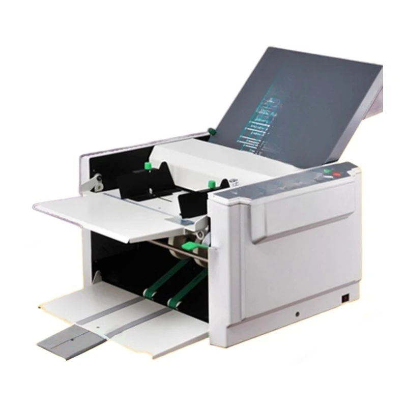 

Electric folding machine origami machine automatic origami machine