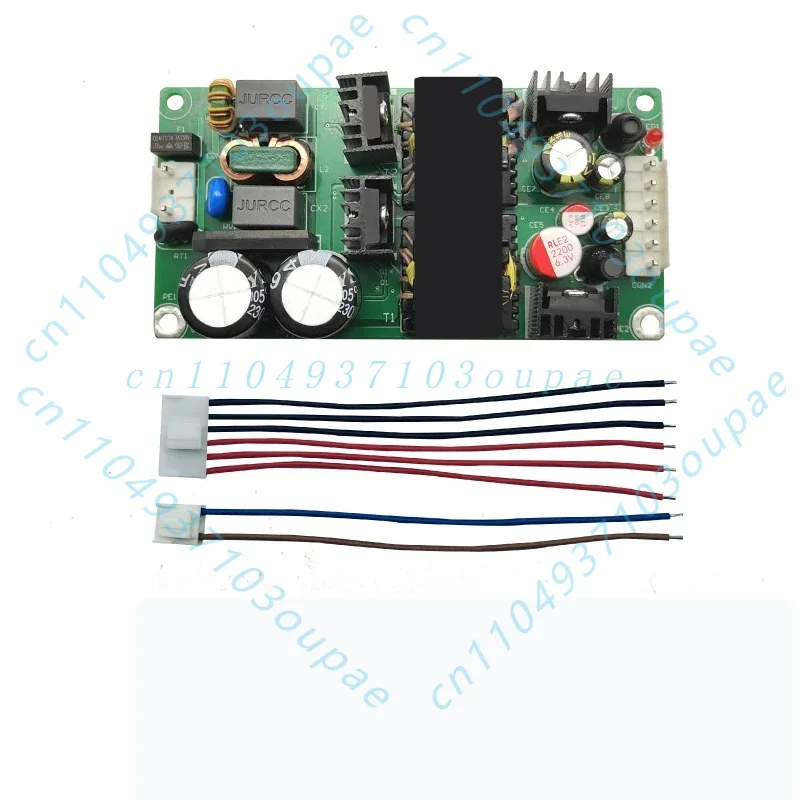 72W output dual isolation AC-DC special equipment instrument power module 24V1.5A + 5V7.2A