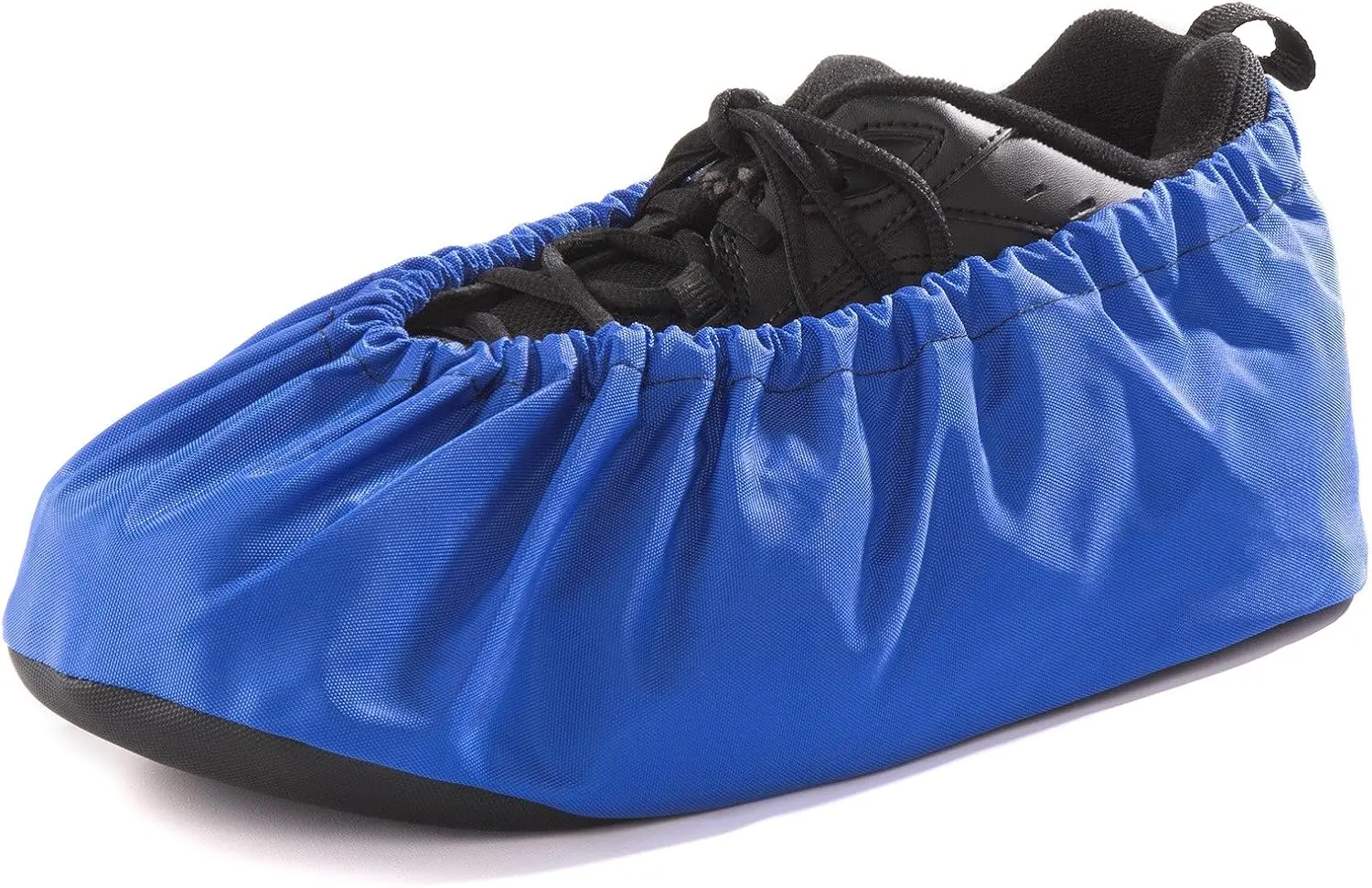 

Reusable Washable Non-Skid Shoe & Boot Covers, Lab Tested, 4 Sizes