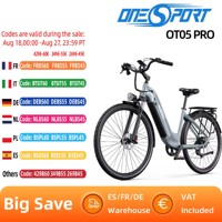 Onesport OT05 PRO Electric Bike For Adult 250W36V22.5Ah BatteryCity Electric  Bicycle  Mountain City E-bike