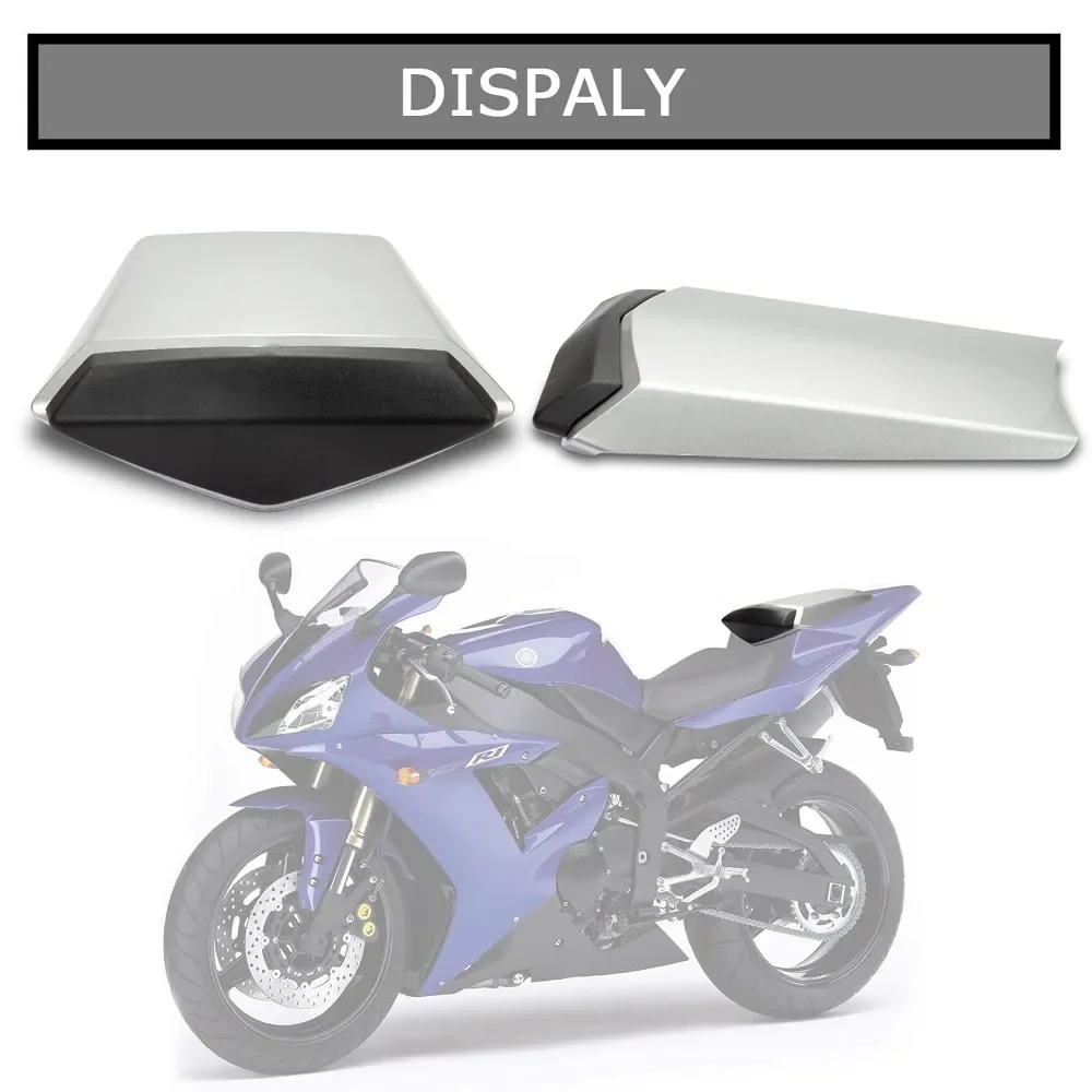 

Motorcycle Accessory Rear Seat Fairing Cover Cowl for Yamaha YZF R1 2002-2003