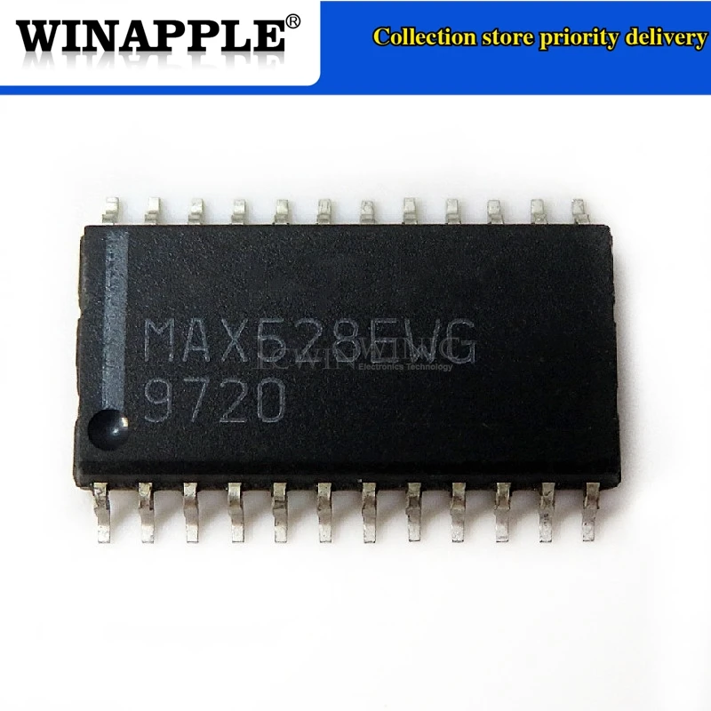 CD4067BM CD4067 MAX528EWG MAX528 YMF262-M YMF262 MAX7219CWG MAX7219 SOP-24