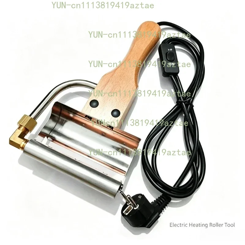 Electric Honey Cutter Knife Electric Uncapping Fork Honey Wax Cutter Beekeeping Tool For Bee Farm Honey Harvest Equipment
