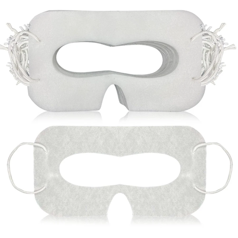 Masque facial de réalité virtuelle pour Meta Quest 3S, couvre-yeux VR, protection contre la sueur,