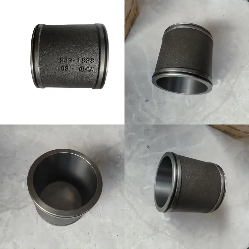 

2026 Hot Item Engine T433246 232-1828 232-1829 Excavator Parts 2806 C18 EXHAUST COUPLING 2321828 2321829 Machinery