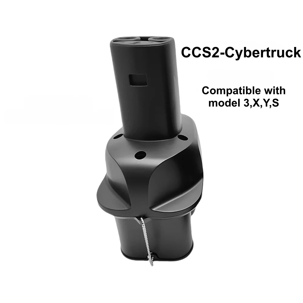 CCS2-Cybertruck