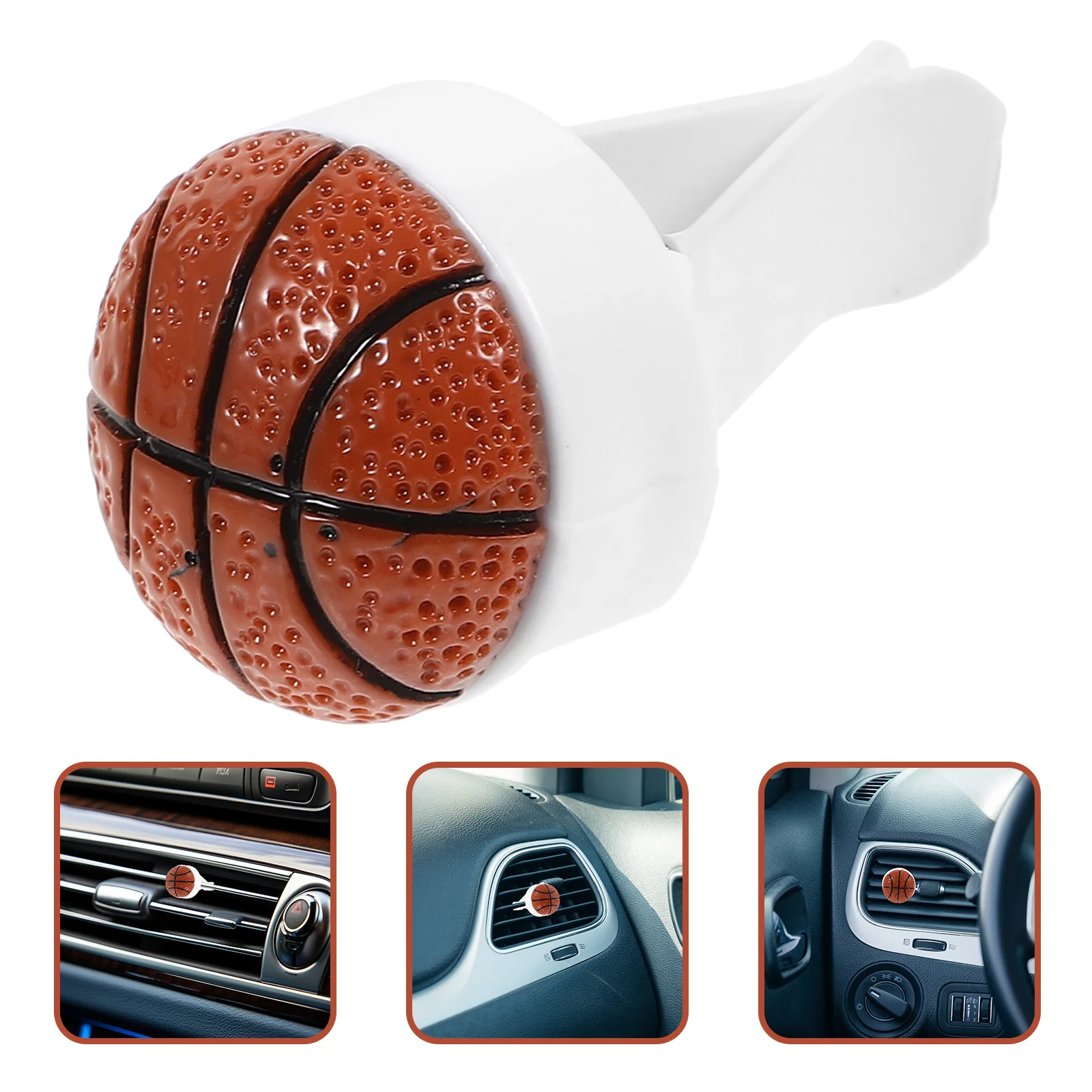 

Car Air Freshener Vent Clip Cute Stylish Plastic Air Vent Clip Car Outlet Decoration Auto Diffuser Auto Freshener Clips