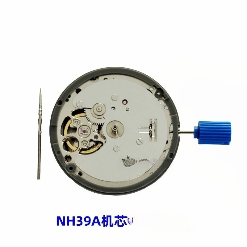 For watch movement NH39A three-pin, hollow NH39 new movement