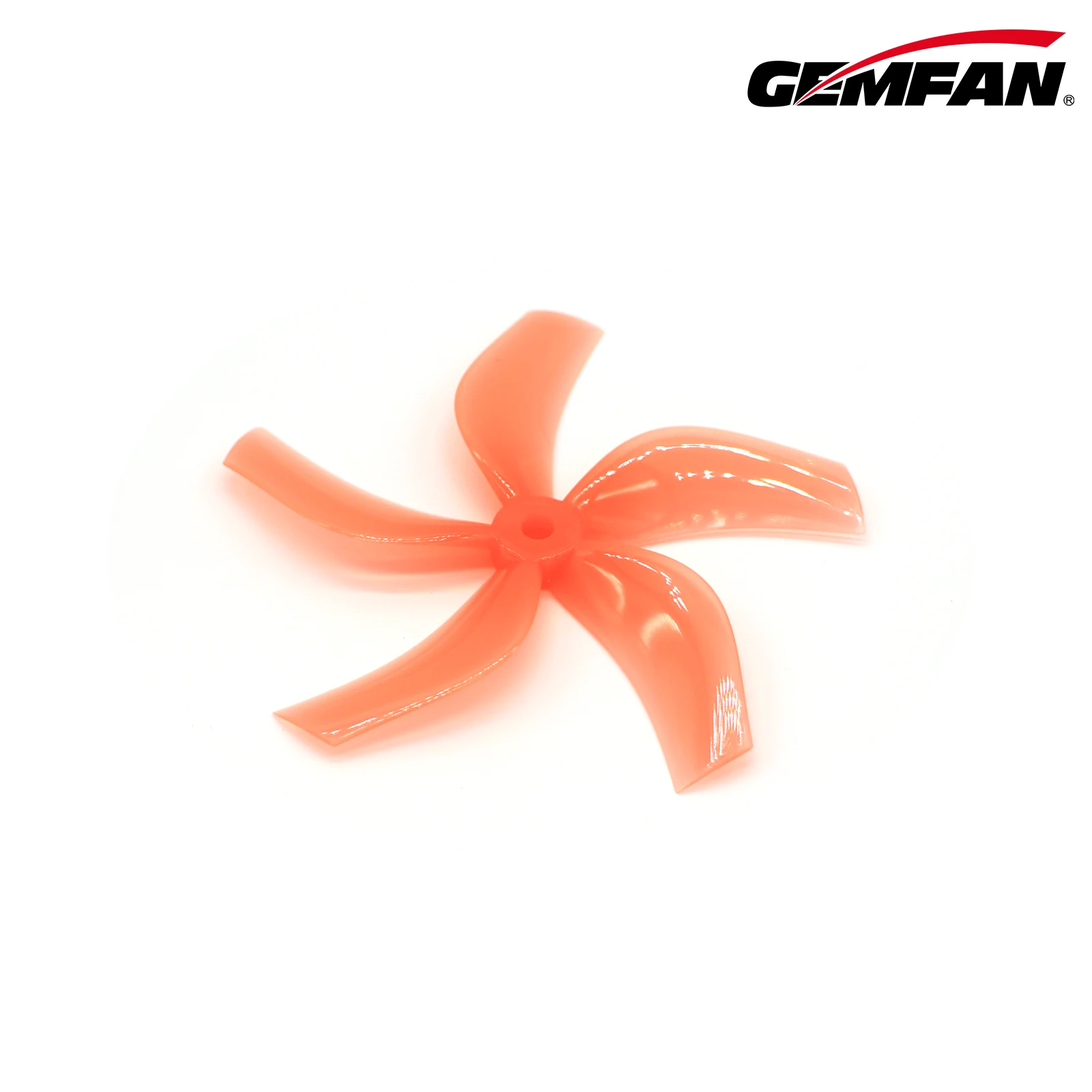 Gemfan D4-5 4x3.8x5 5-Blatt-PC-Propeller-Set - Hoher Schub, geringe Geräuschentwicklung, langlebig für 4" Cinewhoop FPV – Detail 12