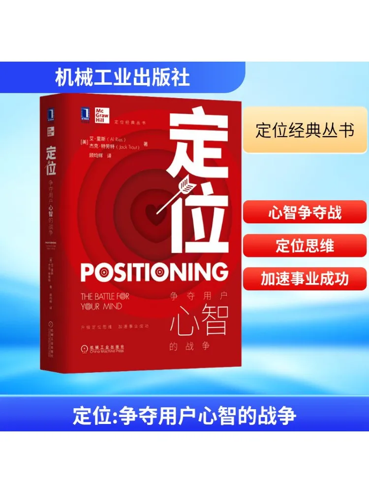 

Book-Winshare Positioning The War For User Minds