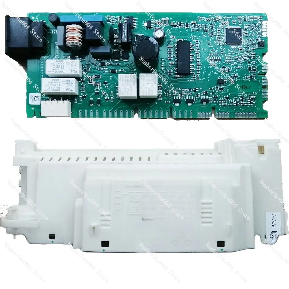 Original 9 001 276 612 Motherboard For Dishwasher Computer Board 9001276612 Spare Parts