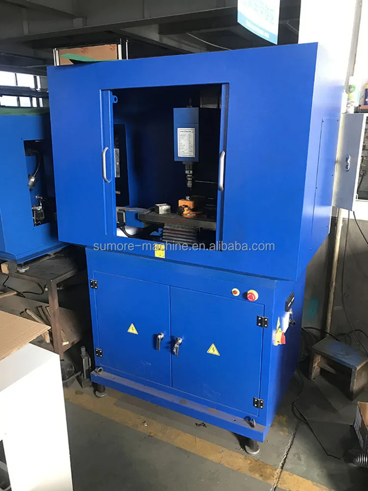 Top Quality !!! SUMORE Sumore SP2215S Vertical Mini 3 Axis Metal Cnc Milling Machine For Metal Work