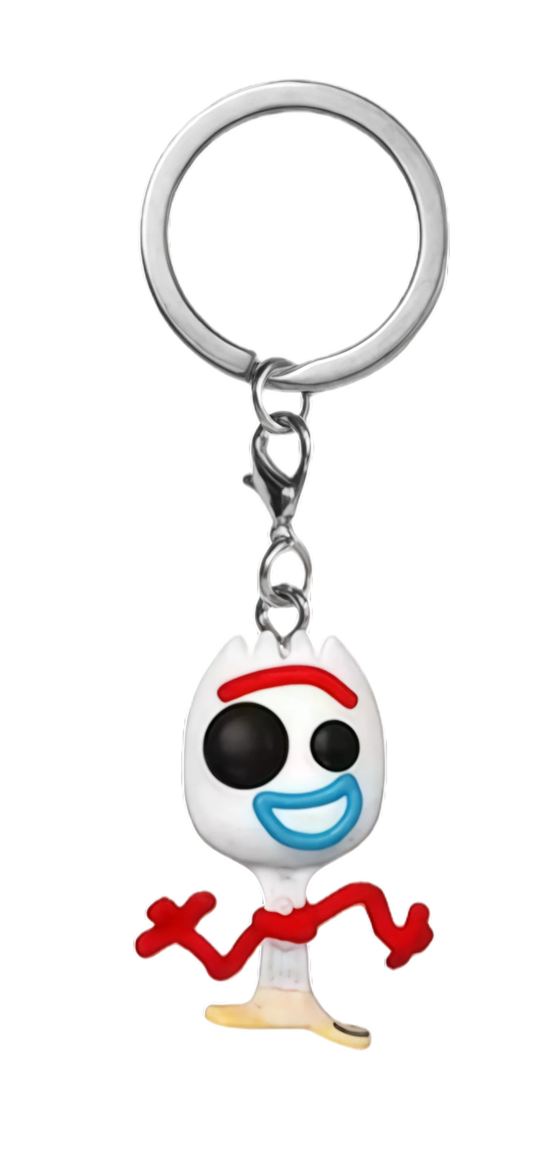 Cartone animato popolare Anime Toy Story Portachiavi Action Doll Series Regalo per bambini Modello Giocattolo pendente