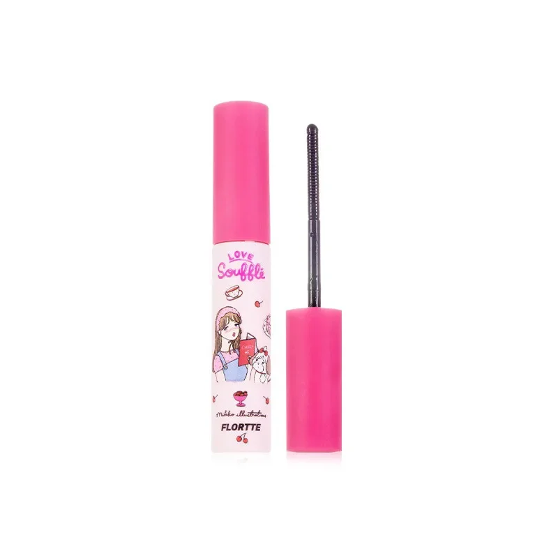 FLORTTE Mascara Remover Baume démaquillant doux portable sans cruauté