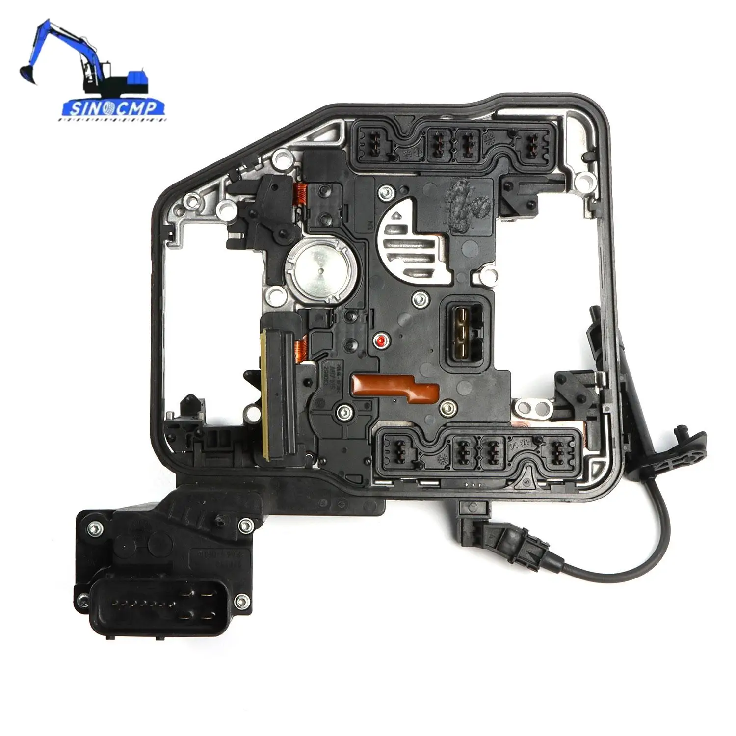 

For VW Audi DQ200 DSG Transmission Control Unit TCU TCM 0AM927769D Fit Beetle Golf Jetta Tiguan A1 A3 Ibiza Passat