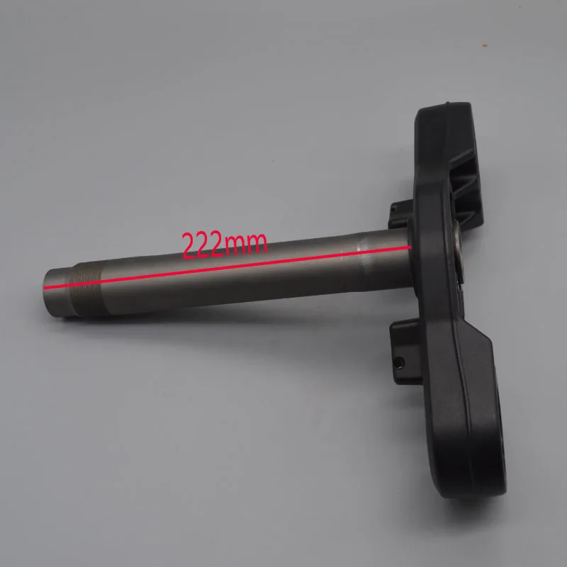 upper triple clamp lower front fork pipe for CFMOTO CF MOTO 250SR CF250-6 250NK motorcycle 250cc engine  accessories