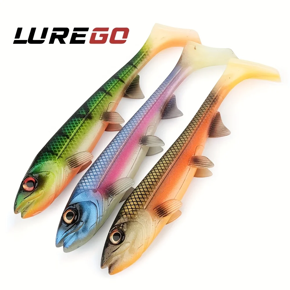 Wobbler de buceo profundo con bomba Polar, 14cm/18cm, diseño de cola cuadrada y fundida larga, variaciones de colores vibrantes, PVC duradero, 1 ud.