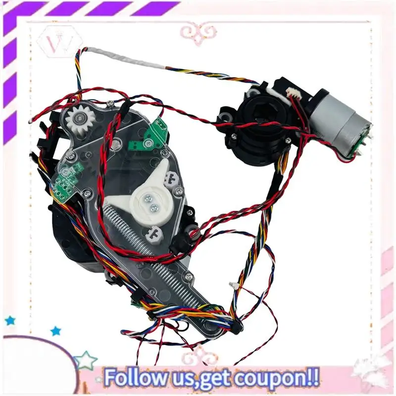 

A50F-Qrevo S5v/Qrevo Series For Roborock Rotary Mop Rag Motor Motor Repair For P10s/P20 Pro Sweeping Machine Parts