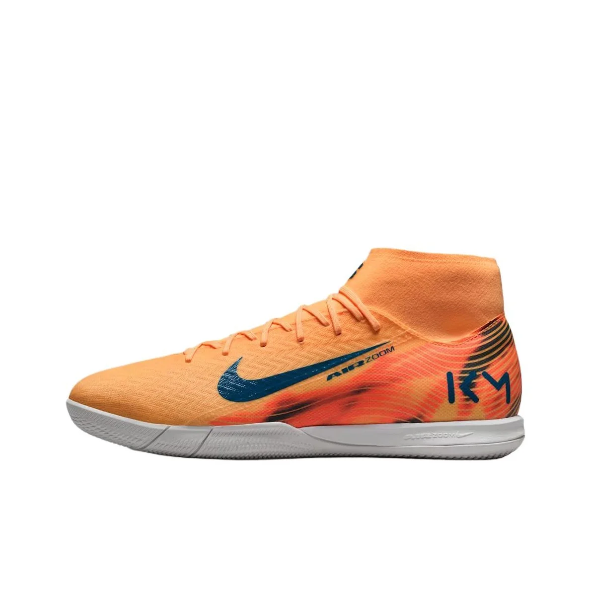 Kylian Mbapp x Nike Mercurial Superfly 10 Soccer Shoes Unisex Orange FQ8334-801