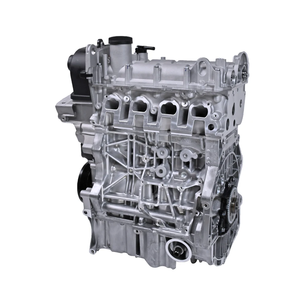FACTORY SUPPLYING 1.6L EA211 SERIES CPD AUTO ENGINE PARTS ASSEMBLY For VW CARS