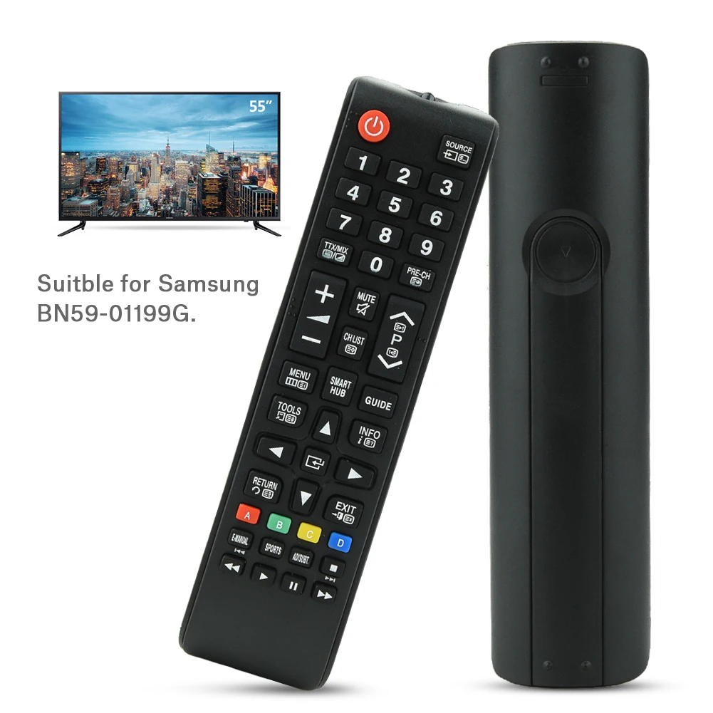 High Quality Remote Control High Quality Replacement Original TV Remote Control For Samsung BN59-01199G TV Remote Control