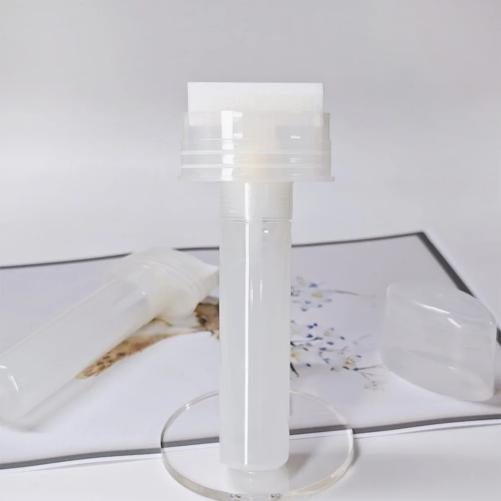 For Tianyi Empty Marker Pen 50mm Broad Nib Transparent Shell Refillable Ink Graffiti Poster Drawing Art Tool Accessory