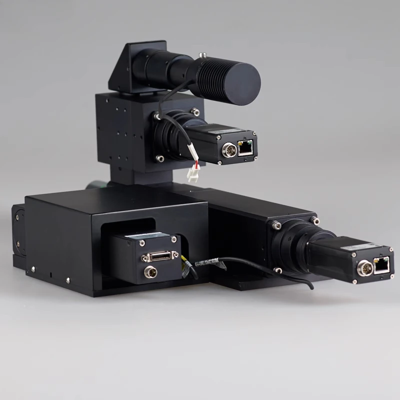 Industrial Inspection, Single Cylinder, Coaxial Epitome Plan Apo 20x Objective