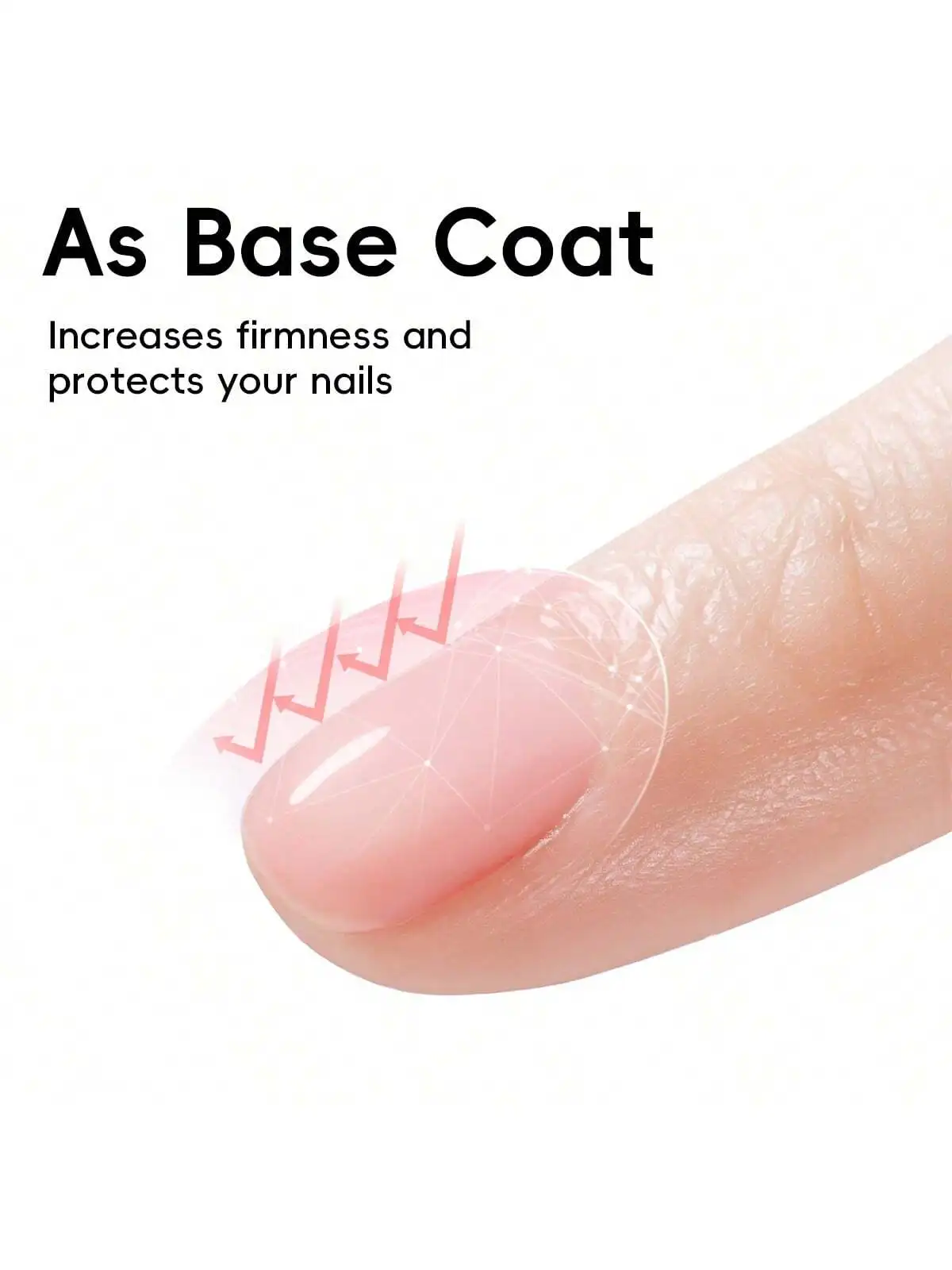 XEIJAYI 1 szt. 6 w 1 Żel do paznokci, baza pod lakier, żel do przedłużania paznokci, żel do sztucznych paznokci, żel do zdobienia paznokci, top coat, żel akwarelowy do paznokci DIY