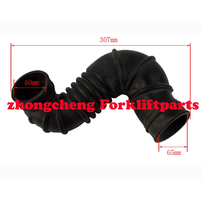 FORKLIFT PARTS OF HOSE/AIRINLET Used for FD20/30-F14E/F18C 91E61-00300