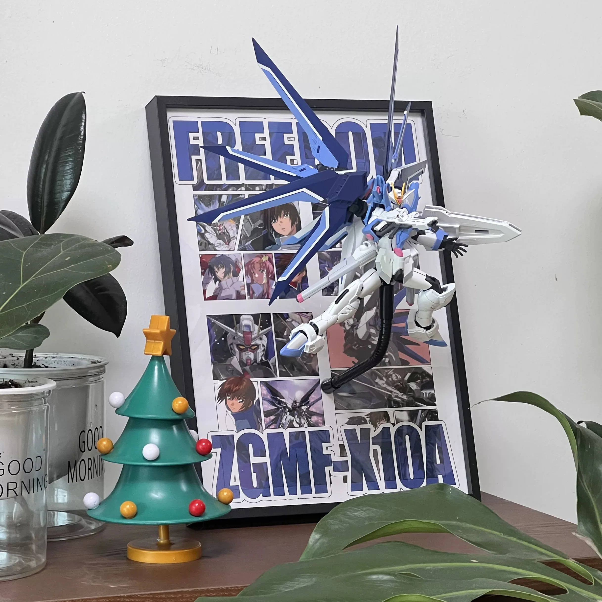 Model Gundam 21*30CM, transfor – Model Kit Japan recenzja i cena