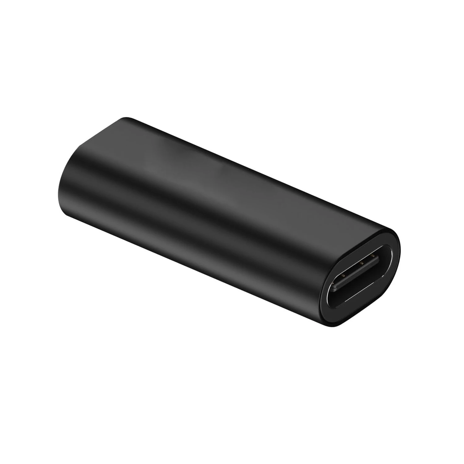 Adaptador USB C Fêmea para Fêmea (1/2/5 Unidades). Extensor USB C. Acoplador USB C Suporta Transferência de Dados e Carregamento Rápido.