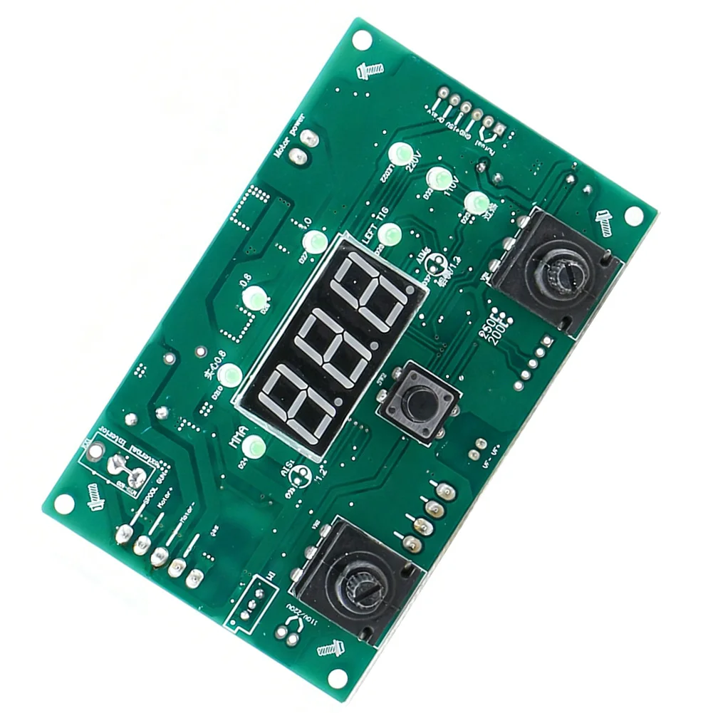 Control Board Compatible with NBC-200 and NBC-250 Welding Machines for Gasless and Gas Shielded for mig Applications
