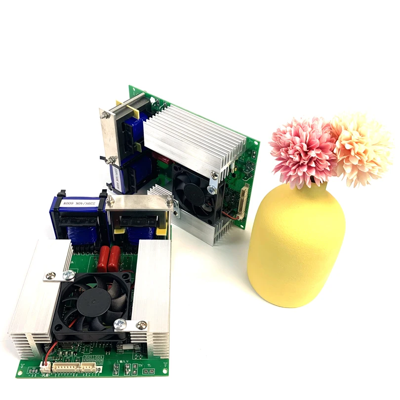 

20KHZ-40KHZ Electronic Ultrasonic PCB With Display Board Time and Power Adjustment