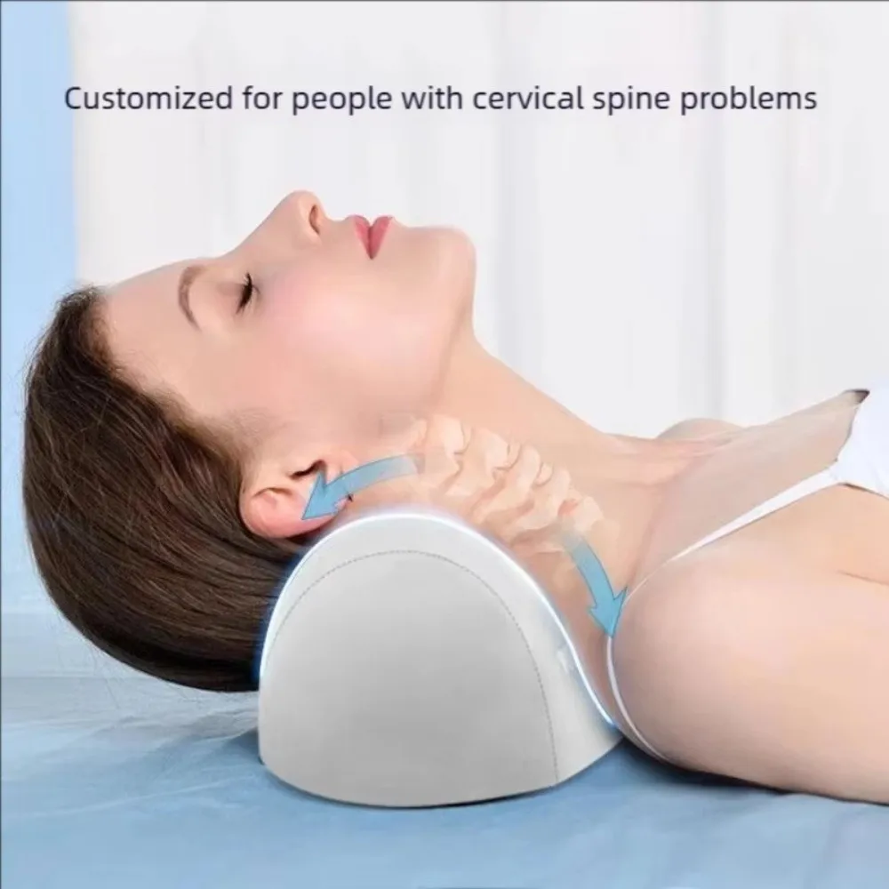 New Slow Return Cervical Pillow Comfortable Sleeping Comfort Orthopedic Pillow Breathable Support Contoured Pillow