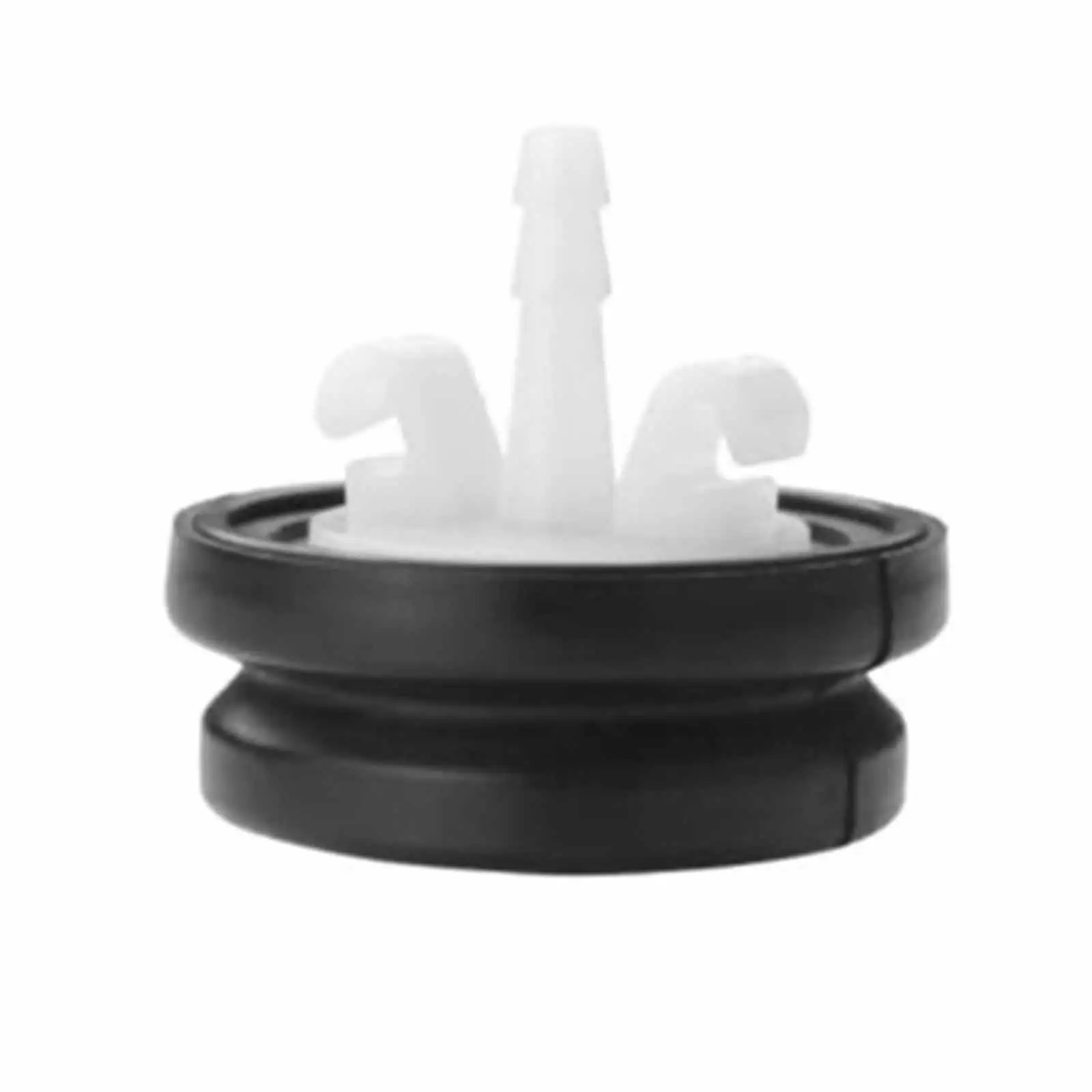 Spare Blower Bulb Snow Blower Nozzle Attachment for CCR-2000 CCR-2200 Rubber Component for Home Yard