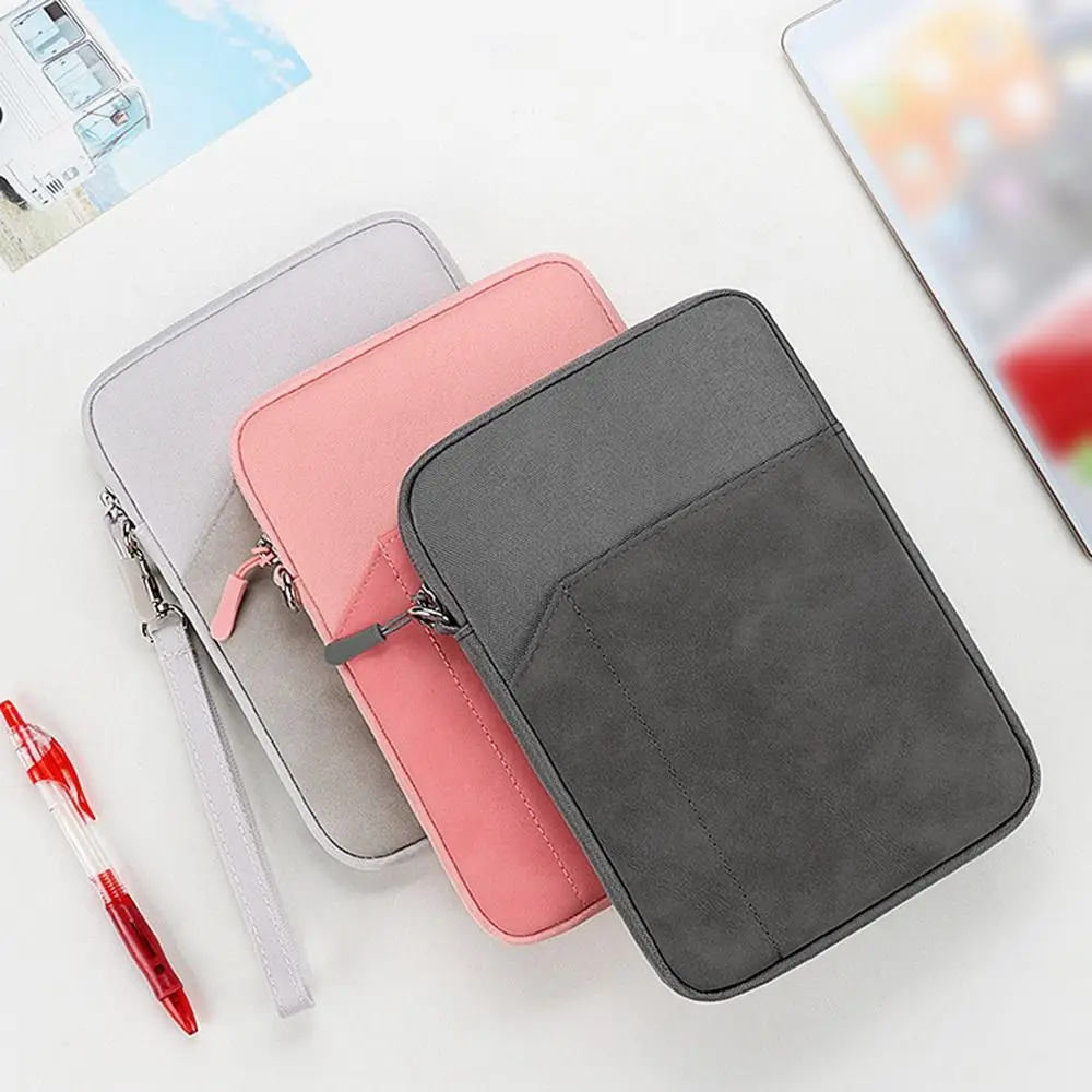 8-11 Inch Laptop Notebook Case Briefcase Shockproof Tablet Protective Case Ultralight Multifunctional Notebook Pouch School