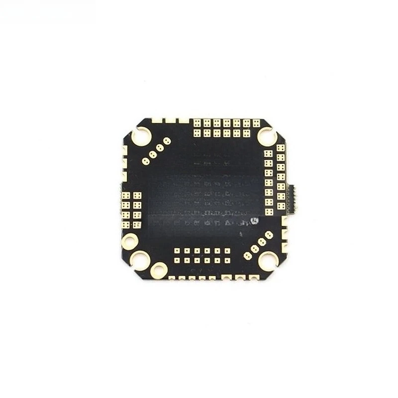 1~5pcs Novice entry-level F4 F7 AIO flight control PCB board small solder pad soldering practice training board
