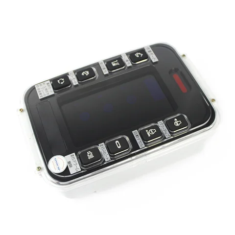Universal LCD Monitor Panel For Caterpillar CAT 151-9385/106-0172 Excavator Part E312B/E320B/E330B