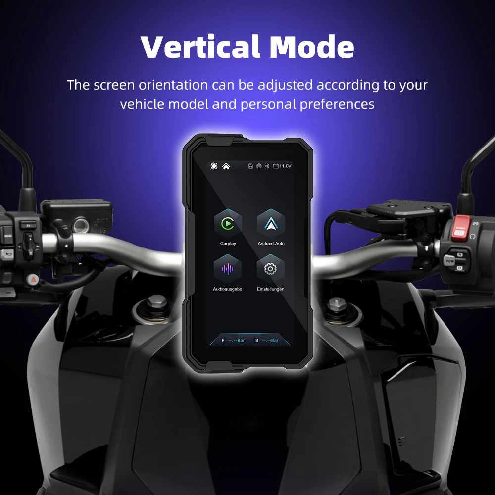Thumbnail 4 - #31 Best Motorcycle GPS Navigators to Buy In 2026