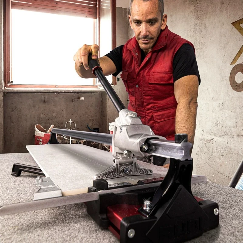 New Ceramic Tile Cutting Machine High Precision Pulling Tool