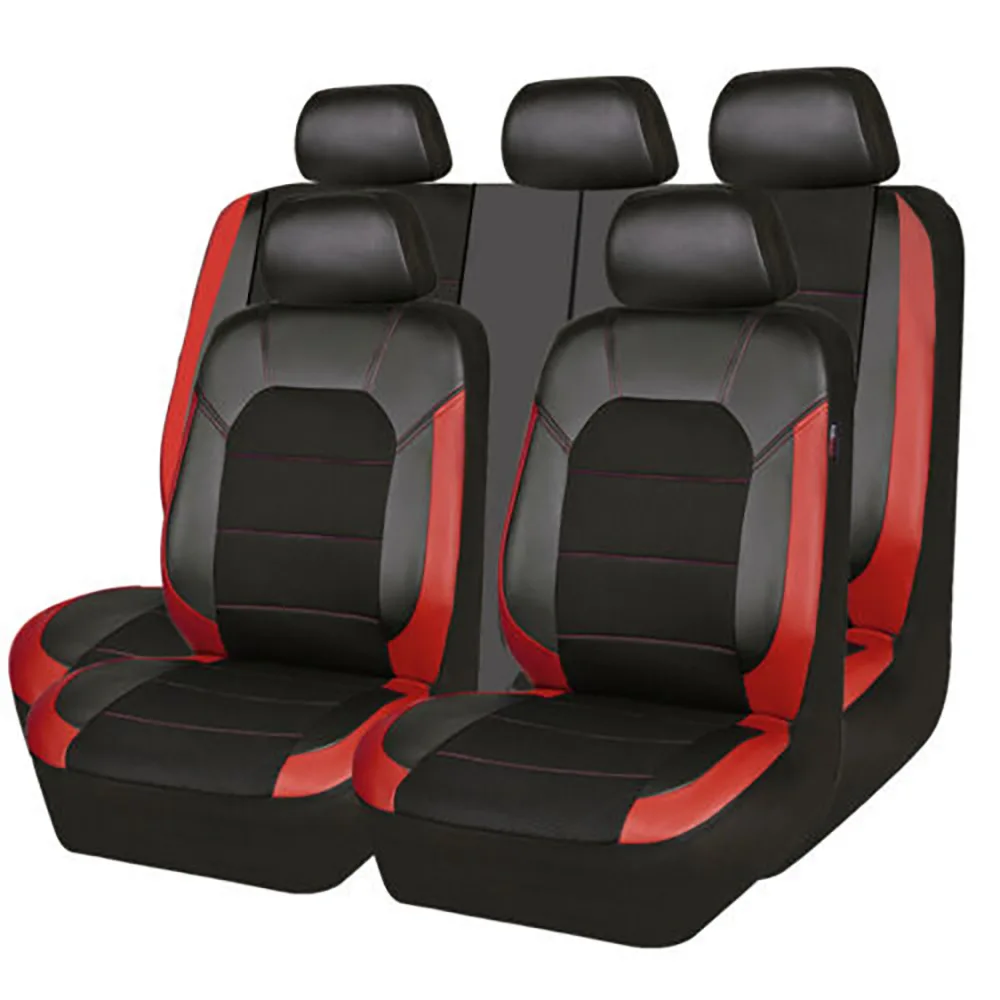 Car Seat Cover Set for Ford Focus 2 Fiesta Focus 3 Mondeo mk4 Focus mk2 Focus Fusion Kuga Ranger Focus mk3 Fiesta mk7 Mondeo mk3