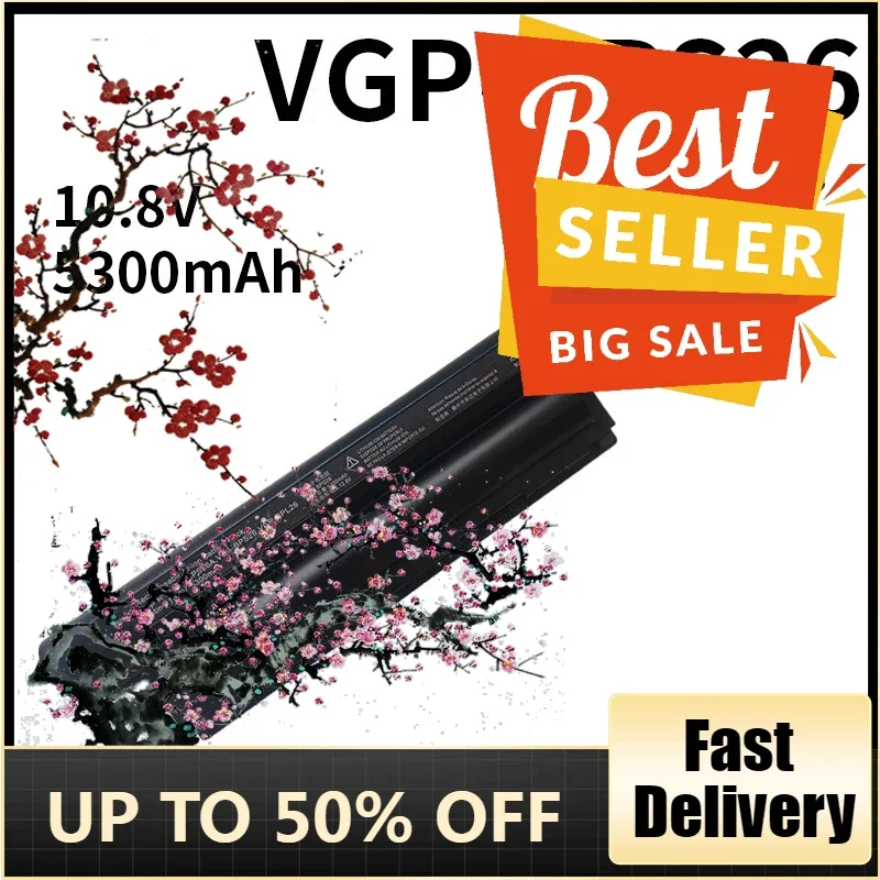 

【Fast Delivery】New 11.1V 4400mah BPS26 Battery For Sony Vaio VPCEH16EC VGP-BPL26 VGP-BPS26 VGP-BPS26A For Sony Vaio CA CB EG E