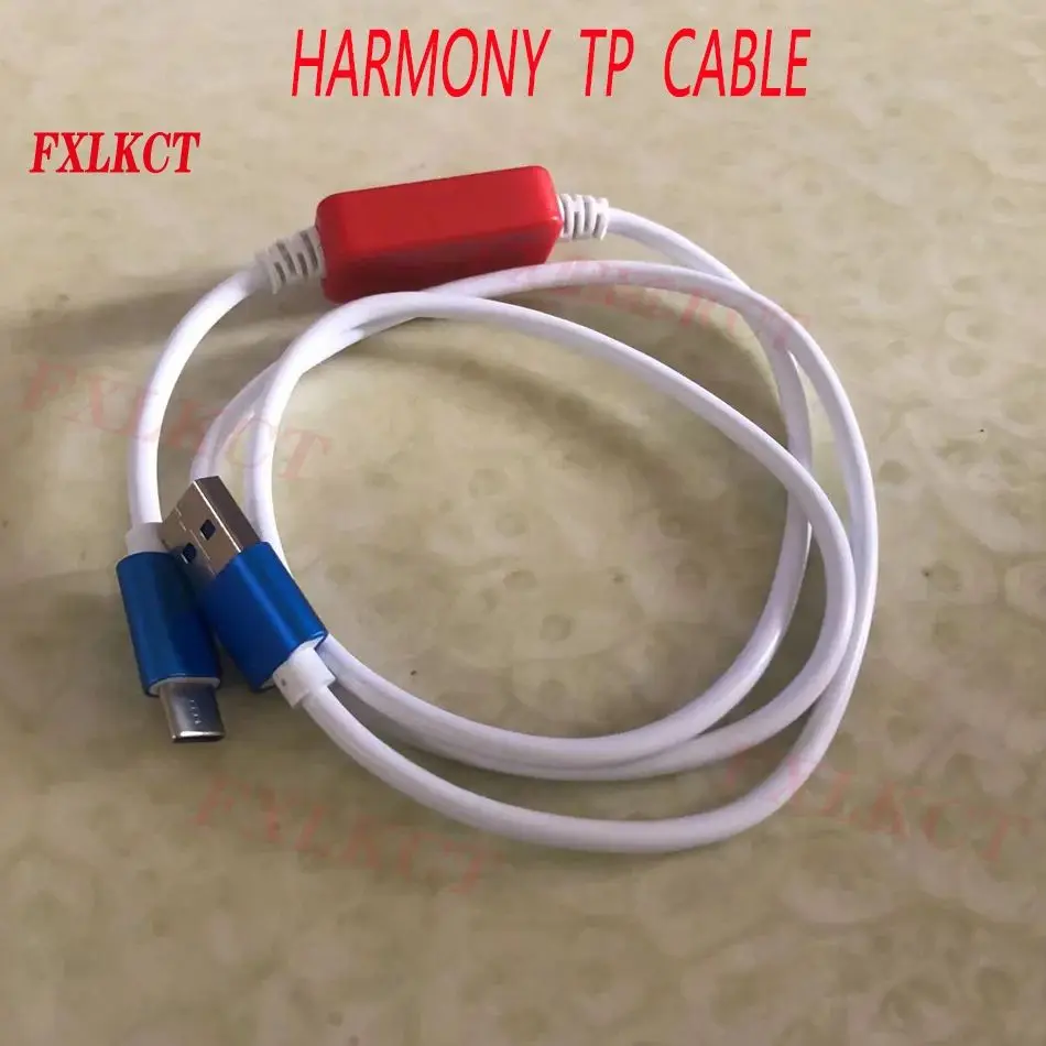 GSMJUSTONCCT Cable for Harmony Tp, for Huawei, Chimera Dongle, Chimera Pro, 2Pcs Lot