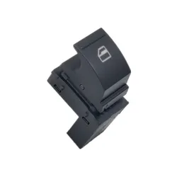 For VW Golf MK5 6 Passat B5 Jetta B6 Amarok Sharan Tiguan Touran Touareg 1K0959855 7L6959855B Power Window Lifter Switch Button